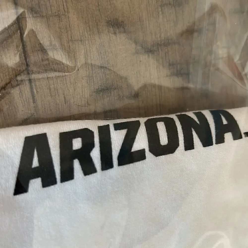 Adidas ⚽️ x Fox 🦊 Sports Arizona 🌵 Climalite Ultimate T Shirt